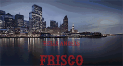 Desktop Screenshot of friscohellsangels.com